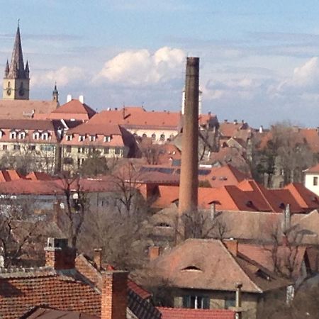 W&K " Centru Istoric Sibiu Hotel Exterior foto