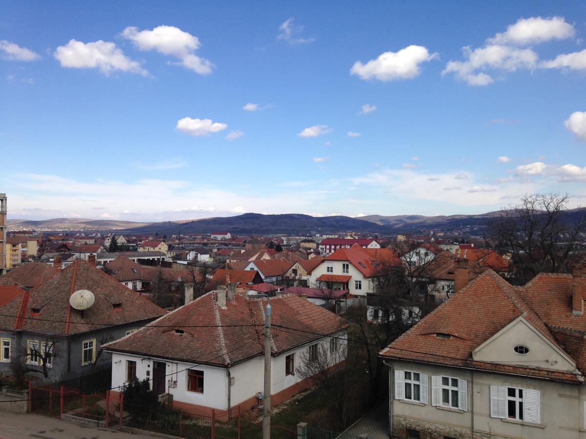 W&K " Centru Istoric Sibiu Hotel Exterior foto